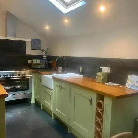 Holiday home Neptunes Rest